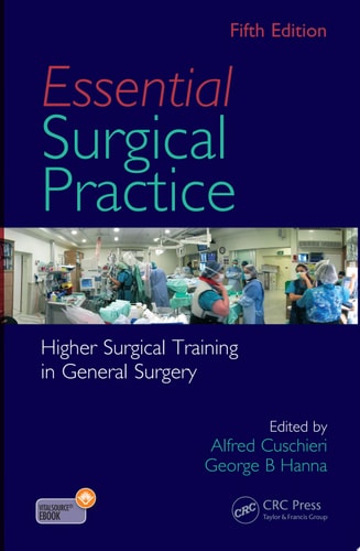 Essential Surgical Practice Higher Surgical Training in General Surgery cover