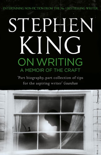 On Writing A Memoir of the Craft cover