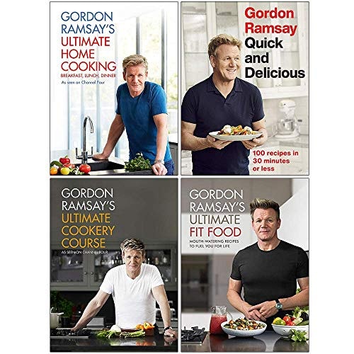 Gordon Ramsay's Ultimate Cookery Course cover