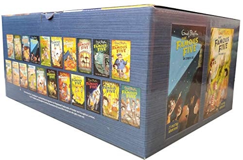 Famous Five cover