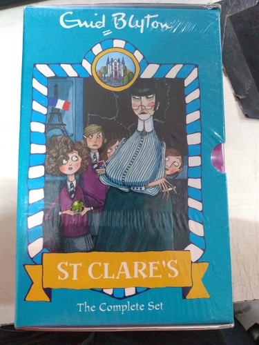 St.Clares Box set cover