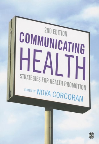 Communicating Health Strategies for Health Promotion cover