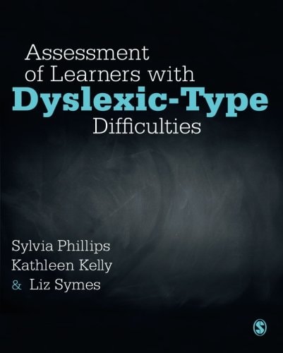 Assessment of Learners with Dyslexic-Type Difficulties cover