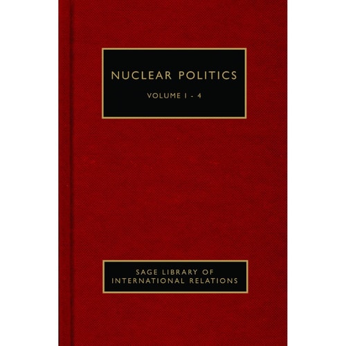 Nuclear Politics cover
