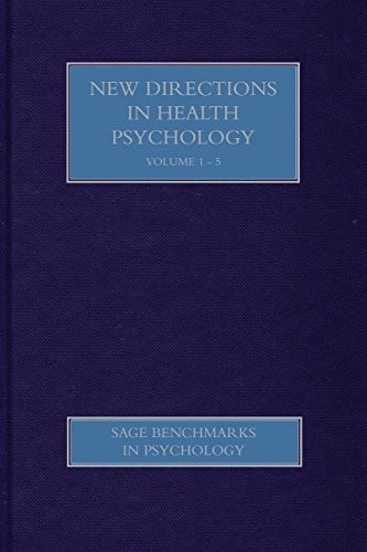 New Directions in Health Psychology cover