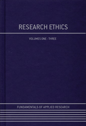 Research Ethics Context and Practice cover