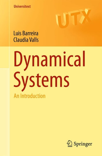 Dynamical Systems An Introduction cover
