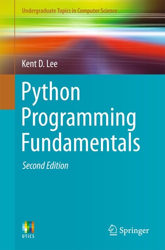 Python Programming Fundamentals cover