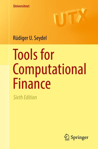 Tools for Computational Finance cover