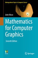 Mathematics for Computer Graphics cover