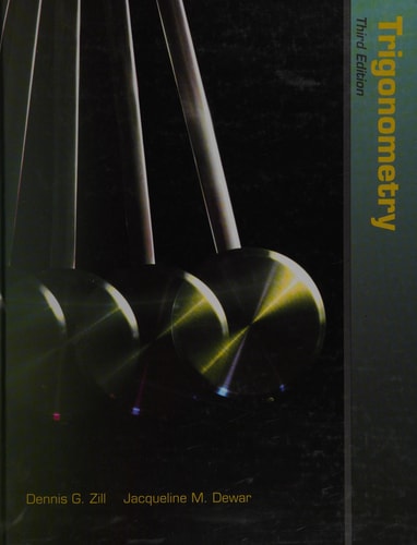 Trigonometry cover