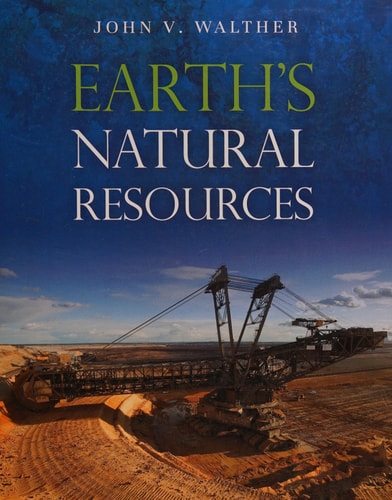 Earth's Natural Resources cover