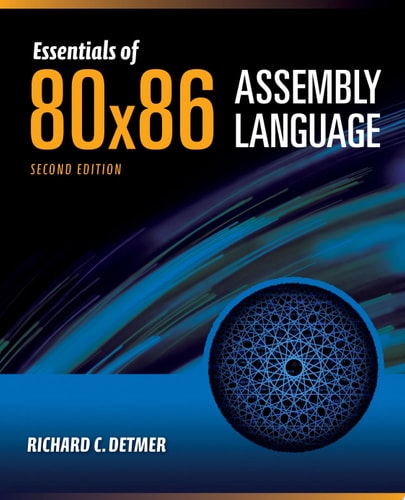 Essentials of 80x86 Assembly Language cover