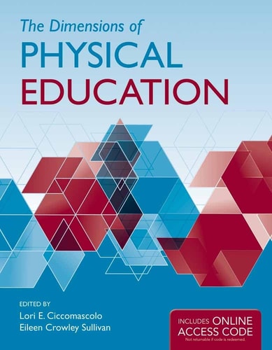 The Dimensions of Physical Education cover