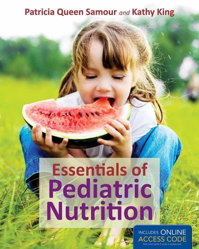 Essentials of Pediatric Nutrition cover