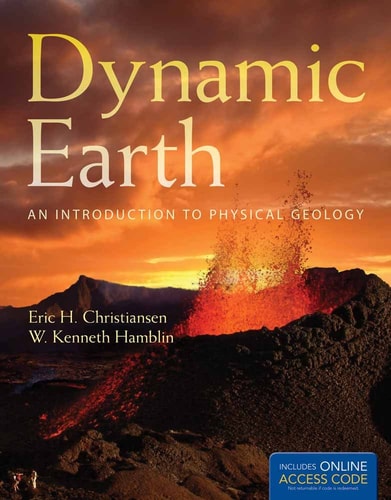 Dynamic Earth An Introduction to Physical Geology cover