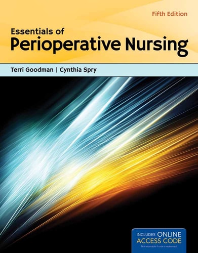 Essentials of Perioperative Nursing cover