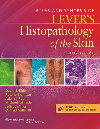 Atlas and Synopsis of Lever's Histopathology of the Skin cover