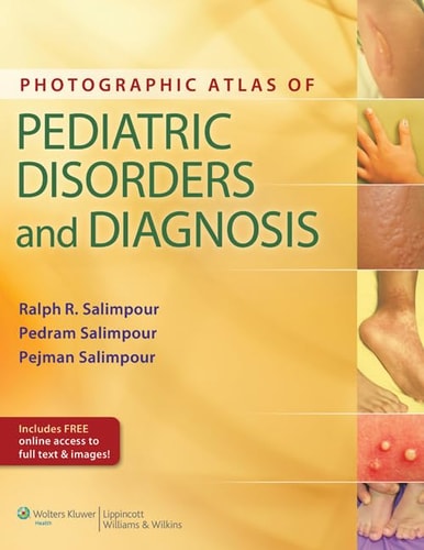 Photographic Atlas of Pediatric Disorders and Diagnosis cover