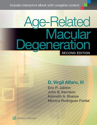Age-related Macular Degeneration cover