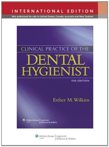 Clinical Practice of the Dental Hygienist cover