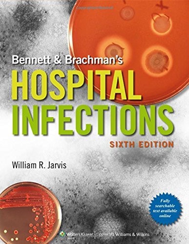 Bennett & Brachman's Hospital Infections cover