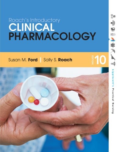 Roach's Introductory Clinical Pharmacology cover