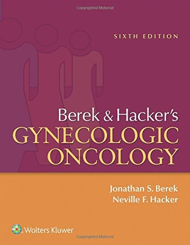 Berek & Hacker's Gynecologic Oncology cover