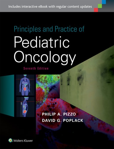 Principles and Practice of Pediatric Oncology cover