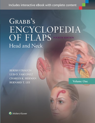 Grabb's Encyclopedia of Flaps: Head and neck cover