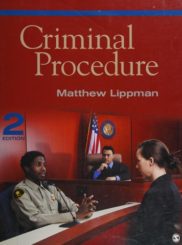 Criminal Procedure cover