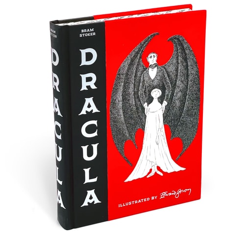 Dracula (Deluxe Edition) cover