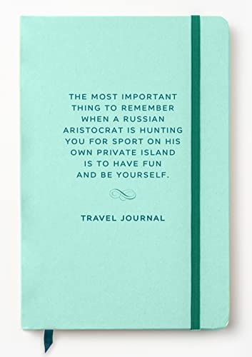 Travel (Cheeky Classics Journal #1) cover