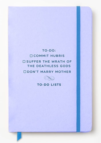 To-Do (Cheeky Classics Journal #2) cover