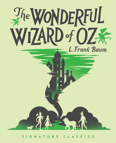 The Wonderful Wizard of Oz cover
