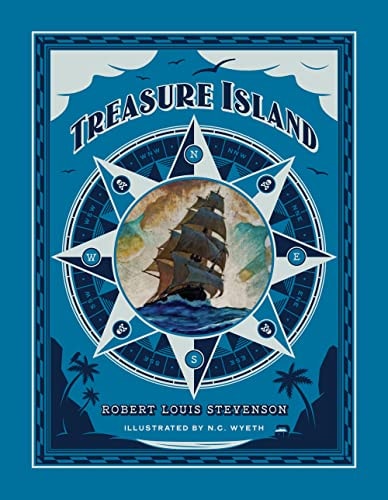 Treasure Island (Deluxe Edition) cover