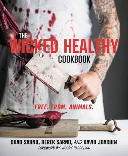 The Wicked Healthy Cookbook Free. From. Animals. cover