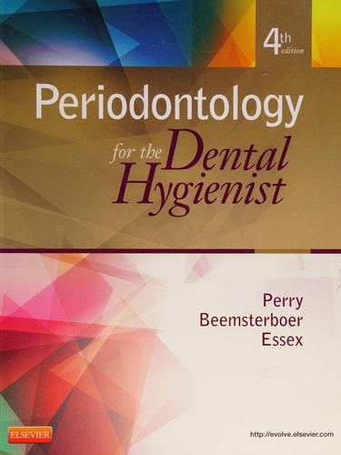 Periodontology for the Dental Hygienist cover