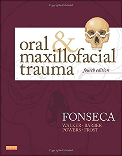 Oral and Maxillofacial Trauma cover
