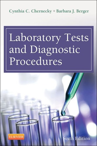 Laboratory Tests and Diagnostic Procedures cover