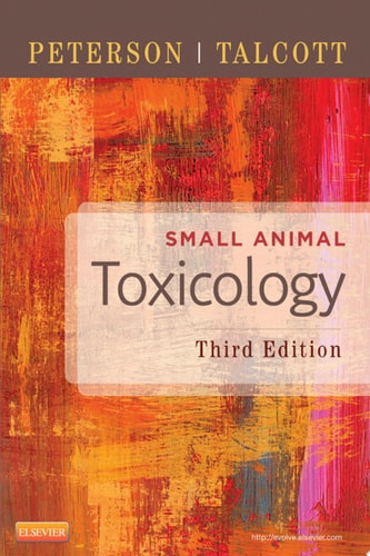 Small Animal Toxicology cover
