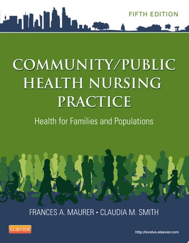 Community/Public Health Nursing Practice Health for Families and Populations cover