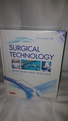 Surgical Technology Principles and Practice cover