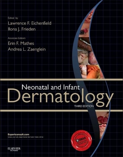 Neonatal and Infant Dermatology cover