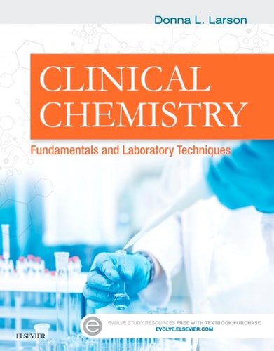 Clinical Chemistry Fundamentals and Laboratory Techniques cover