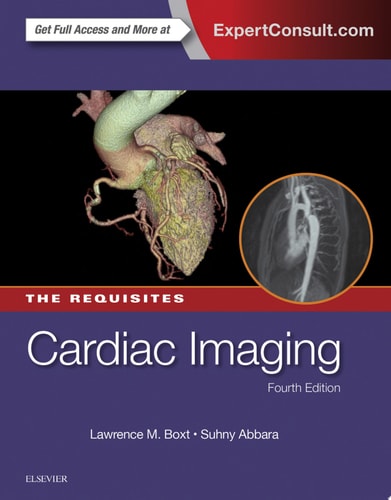 Cardiac Imaging: The Requisites cover