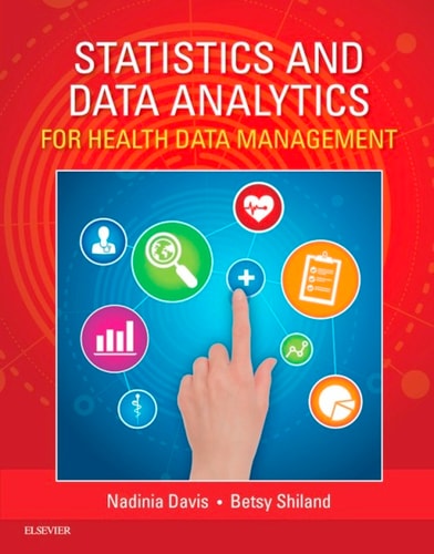 Statistics and Data Analytics for Health Data Management cover