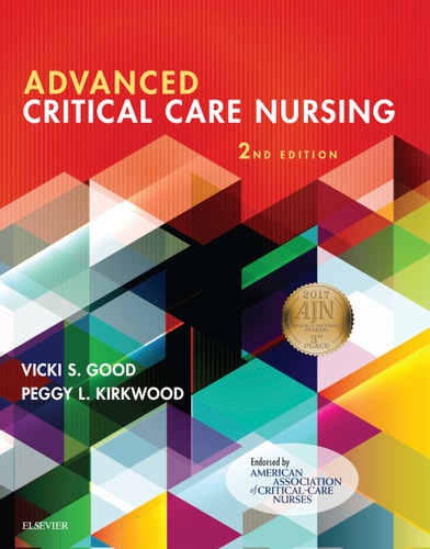 Advanced Critical Care Nursing|AACN Advanced Critical Care Nursing cover