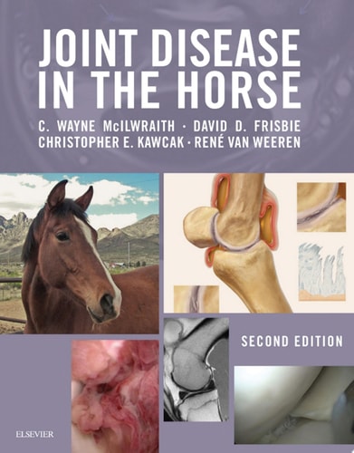 Joint Disease in the Horse cover