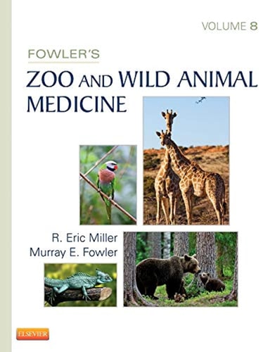 Fowler's Zoo and Wild Animal Medicine cover